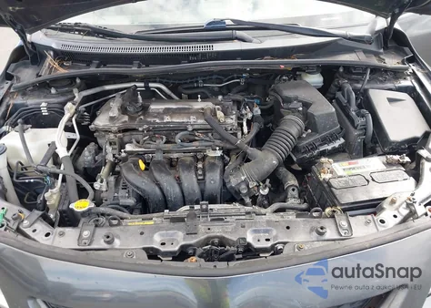 2010 Toyota Corolla Le из США, поврежденный, VIN JTDBU4EE3AJ061668